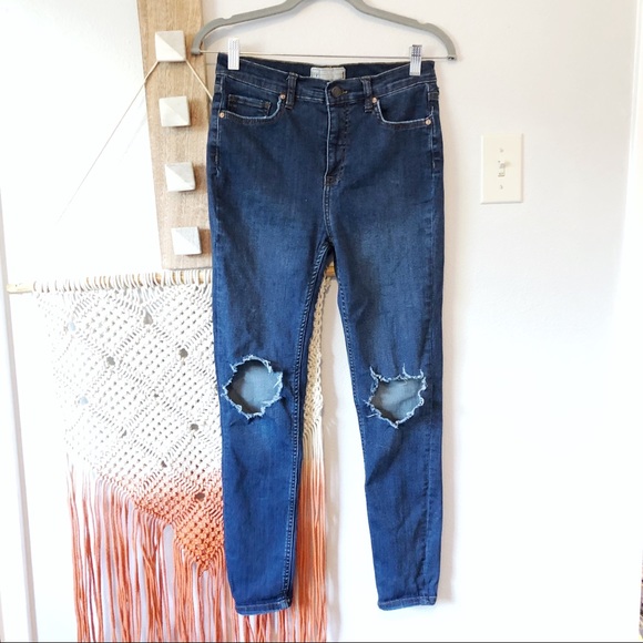 we the free busted skinny jeans